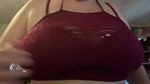 As requested titty drop