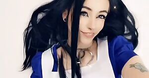 Cosplayer Rust Fawkes