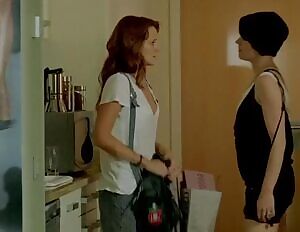 Ana María Polvorosa and Duna Jové in 