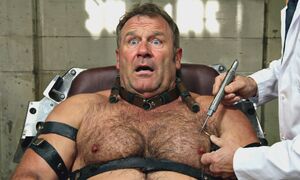 Gay Bondage BDSM Bear Dad Daddy