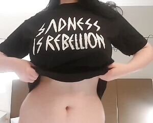 Sadness is Rebellion and here's a Drop