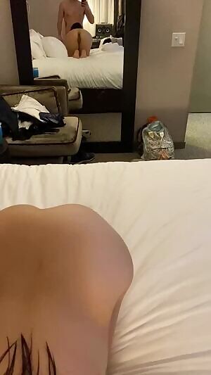 A view from the mirror