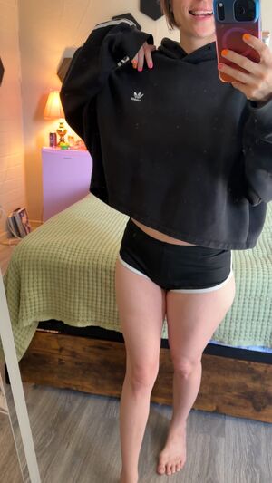 Shy Girls Booty Cute Shorts