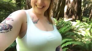 Tits in the forest!