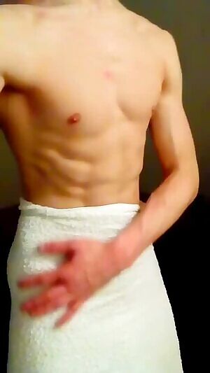 From my shower the other day