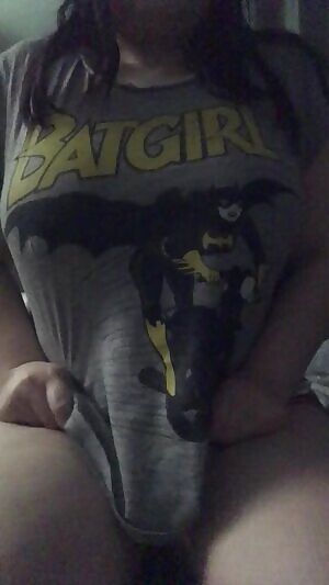 Pyjama titty drop :)