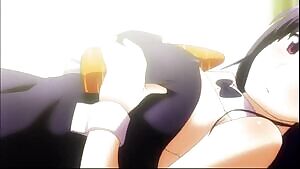 Mildly suggestive plot