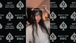 BBC Worship Big Dick Blacked Split Screen Porn