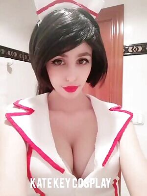 Who Needs A Personal Nurse? Call Her! Nurse Akali By Kate Key