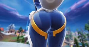 Tik Tok Big Ass Bouncing Dancing