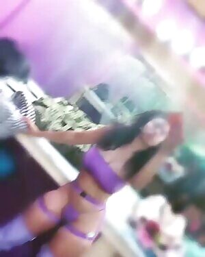 The Champ again. Her body is insane.