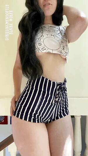 I’ve slimmed down during this pandemic, my ratio is still looking fine though🍑