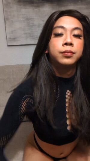 Ladyboys Asian Femboy Girl Dick Sissy