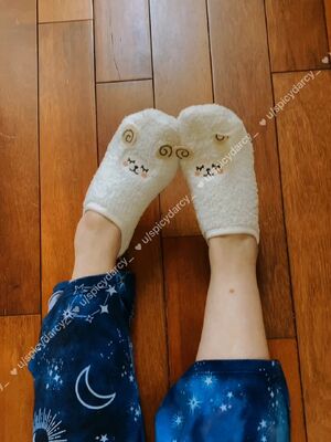 Fuzzy Socks