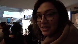 Geo groped in public