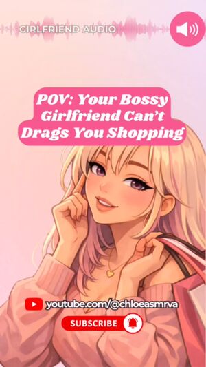 Audio Erotica ASMR Cartoon Dirty Talk