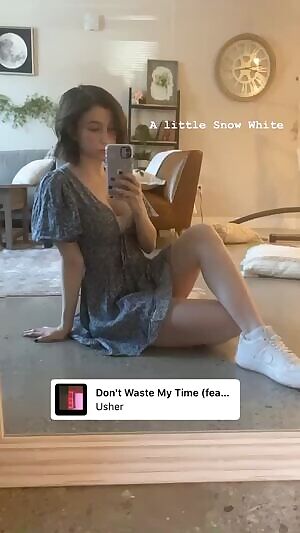 Good lord, Katelyn Nacon