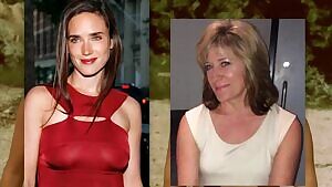 Jennifer Connelly & Debra Cole On/Off