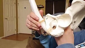 Prop for upcoming educational video