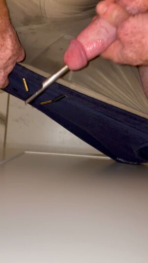 Urethral Sounding Amateur Kinky