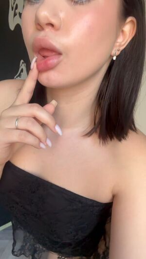 Inner Thighs Booty Homemade Lingerie NSFW