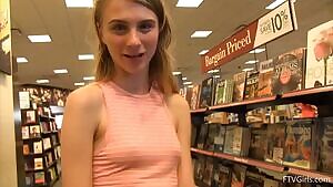 bookstore flash