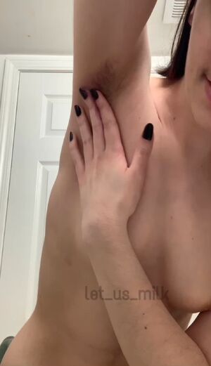 Nail fetish Armpit Armpits Fansly Hairy