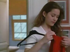 Marion Cotillard at 18 in her first movie role in 