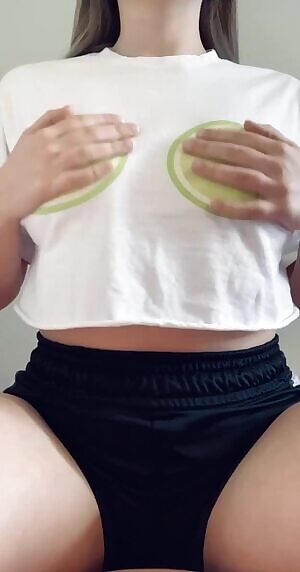 eeling a little perky :)