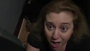 We had to be very quiet, his brother was in the room outside this room😉