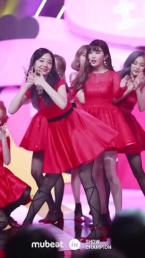 Fromis_9 - Jang Gyuri