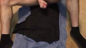 Let me cover you in cum