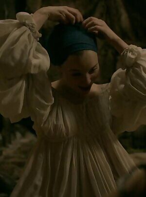 Dagny Backer Johnsen in Vikings