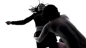 Scarlett Johansson in Under the Skin - Part 1 of 3