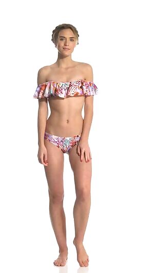 Raisins Crystal Cove Mai Tai Bikini Bottom