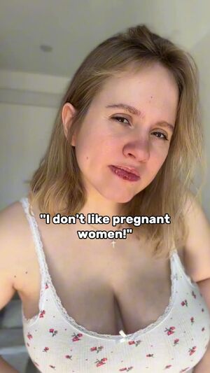 Pale Nipples BBW Big Ass Blonde