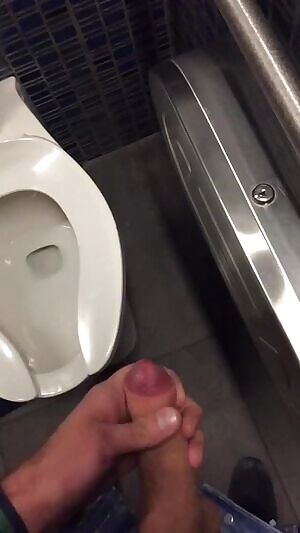 Big cumshot... Balls so full that was an emergency