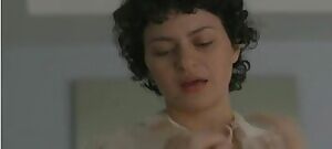 Alia Shawkat topless in Transparent