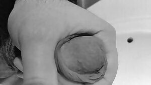 Staring At Every..Single...Drop...