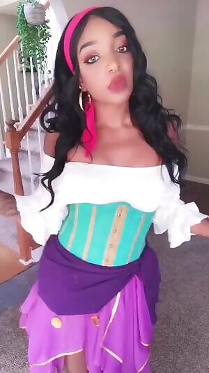 The Hunchback of Notre-Dame TWERK