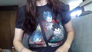 Check out my Senzu Beans!