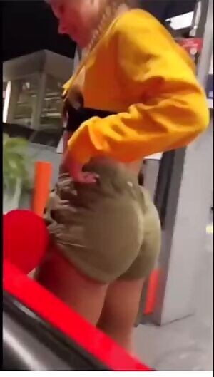 She insisted that she filled the tank