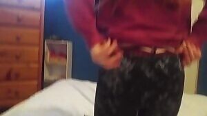 Grainy ginger ass for you