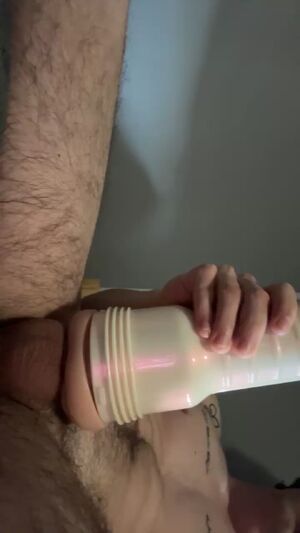 Fleshlight 20 Years Old Amateur Cock