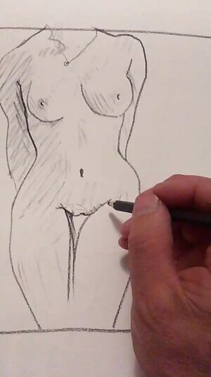 Just a very quick sketch