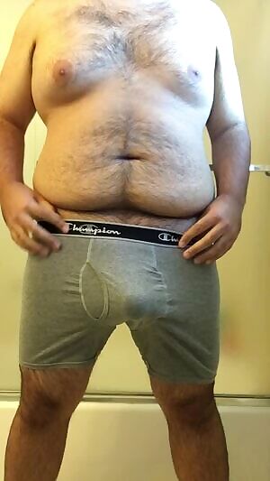 It's safe to say I like to put on a show sometimes