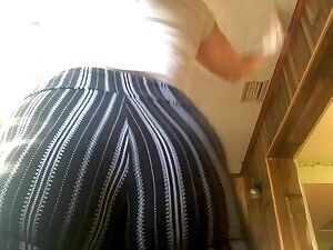 Lettin’ my hair down... 😌