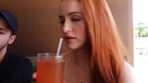 Wish her lips were wrapped around something else ;)