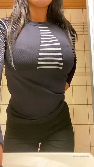 Sneaky Bimbo TittyDrop