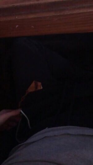 Attempting to concentrate on my studies..